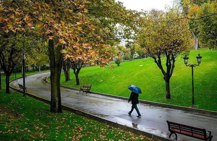 بوستان ملت تهران