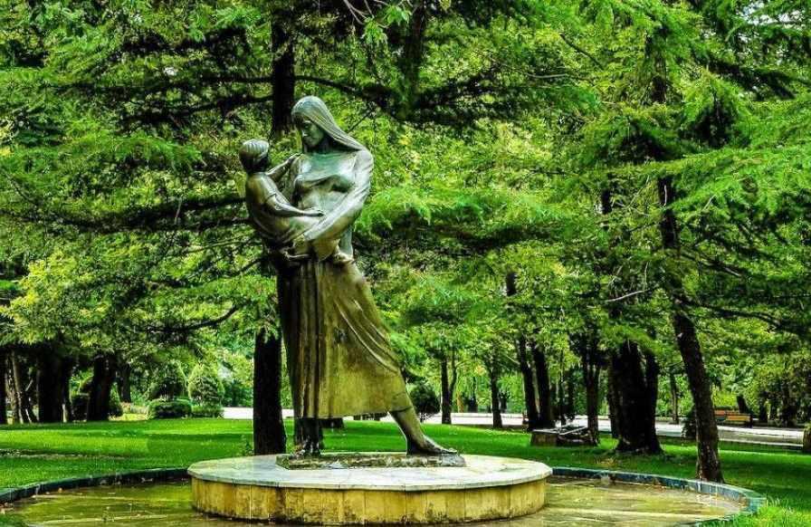 بوستان ملت تهران