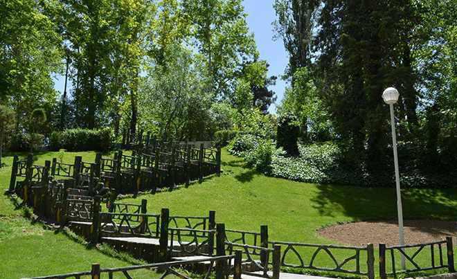 بوستان ملت تهران