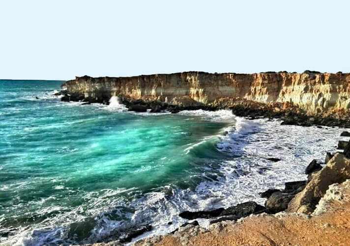 منطقه حفاظت شده و پارک ملی دریایی نایبند