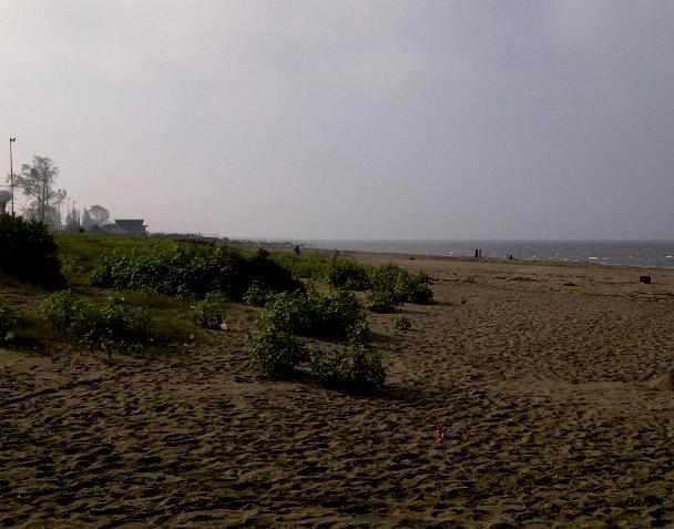 دهکده ساحلی بندر انزلی