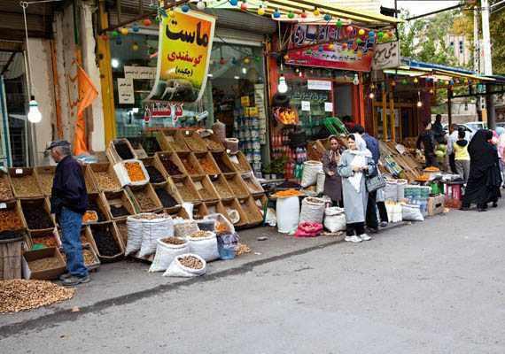 روستای برغان، بهشتی در ساوجبلاغ