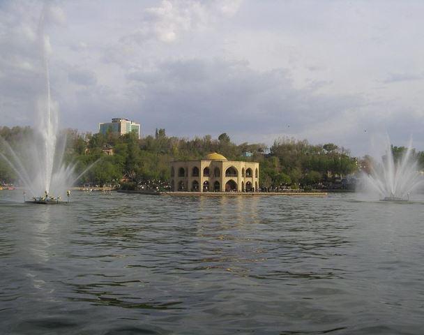 ائل گلی تبریز