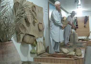 موزه محلی چابهار، نمایشگاه آثار و آداب و سنن مردمان باصفای سیستان و بلوچستان