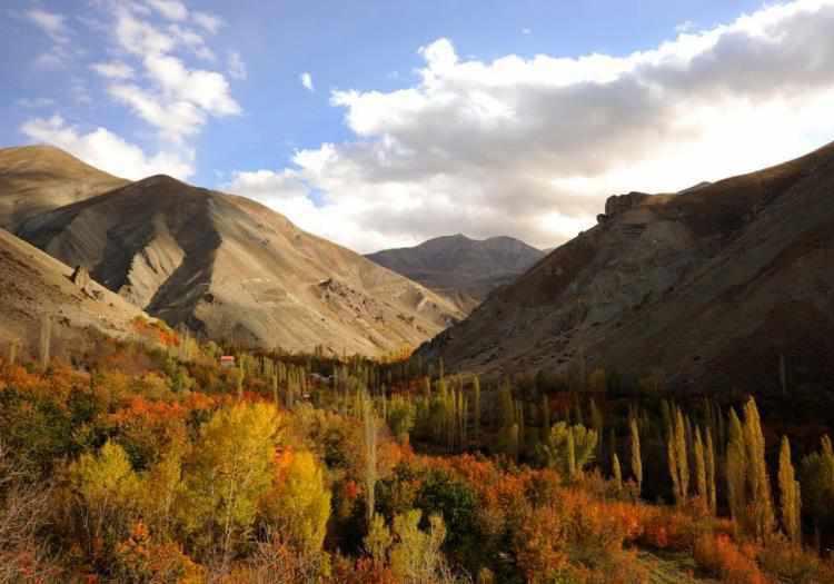 روستای شهرستانک