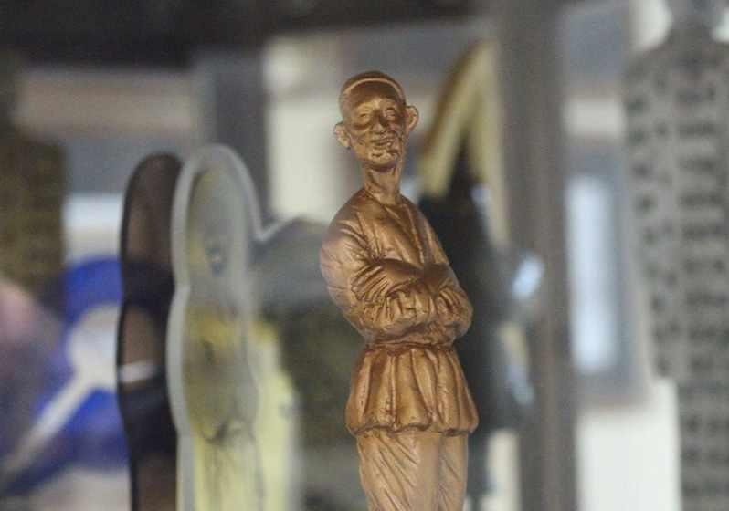 موزه کاریکاتور تبریز (موزه کارتون)، نخستین موزه کاریکاتور آسیا