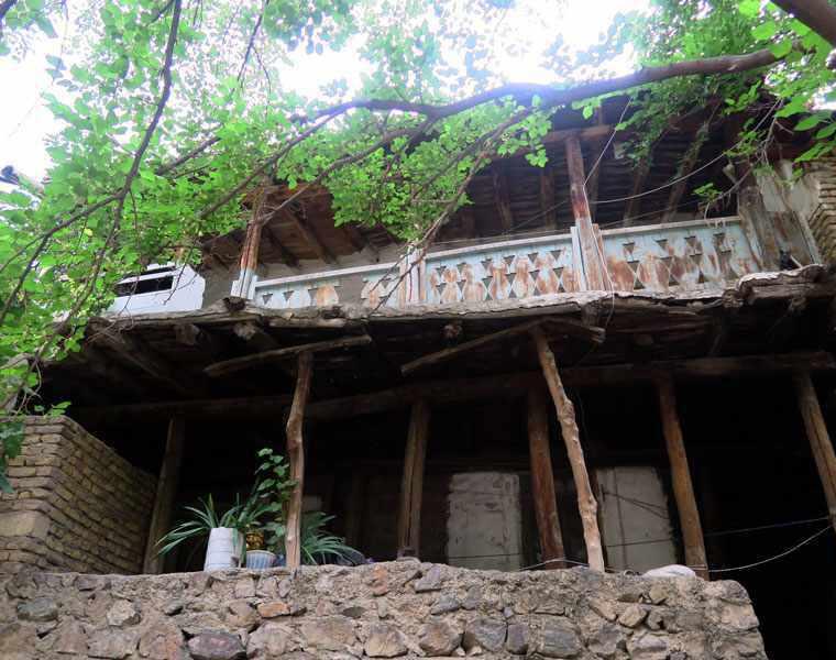 روستای اشتبین، ماسوله ای در همسایگی ارس