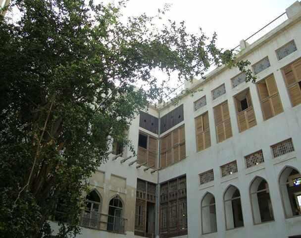 عمارت دهدشتی اولین عمارت 4 طبقه بوشهر