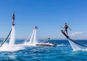 فلای بورد کیش