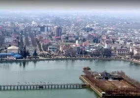 استخر لاهیجان