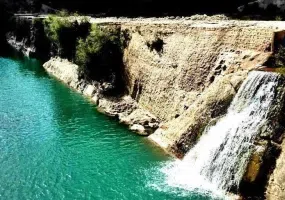 بند بهمن کوار کجاست