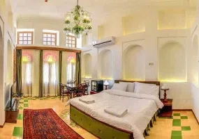 خانه نظام الاسلام اصفهان، هتل سنتی کریاس