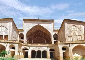 خانه طباطبایی های کاشان، عروس خانه های ایران