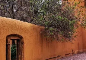 باغ پهلوان پور مهریز، معماری تماما اصیل ایرانی