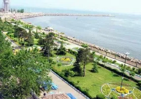 بلوار بندر انزلی