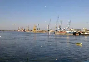 بلوار بندر انزلی