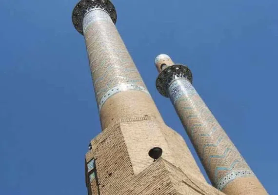 مناره های دارالضیافه