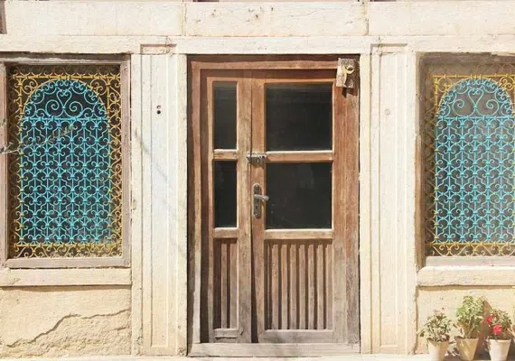 خانه سعادت شیراز