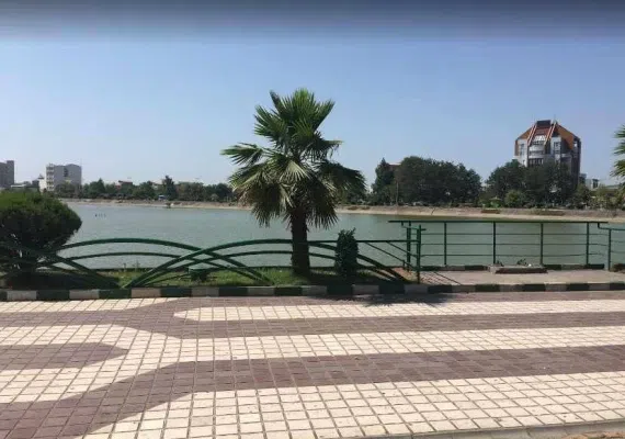 استخر لاهیجان