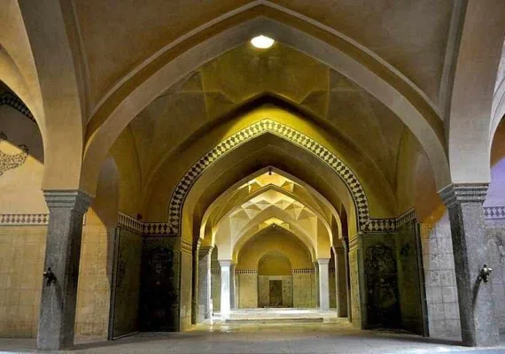 حمام علیقلی آقا، اصفهان