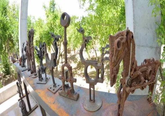 باغ هنر شیراز