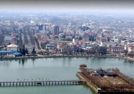 استخر لاهیجان