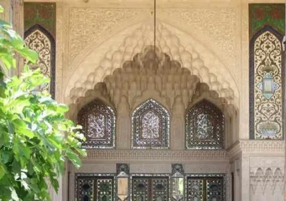 خانه شیخ الاسلام اصفهان