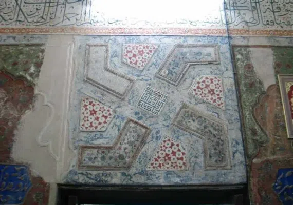 امامزاده هارون ولایت اصفهان