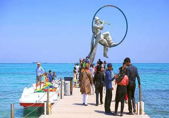 پارک ساحلی سیمرغ
