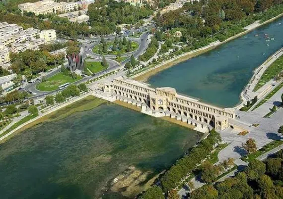 پل خواجو اصفهان