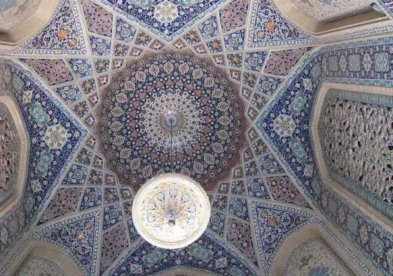 شاه چراغ (شاهچراغ) شیراز