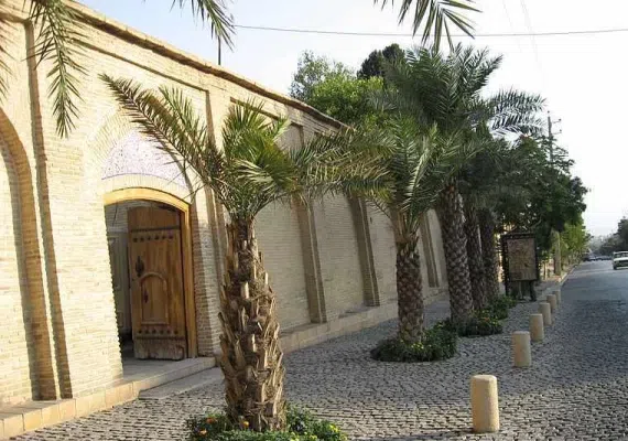 باغ جهان نما، نگینی در خیابان حافظیه شیراز