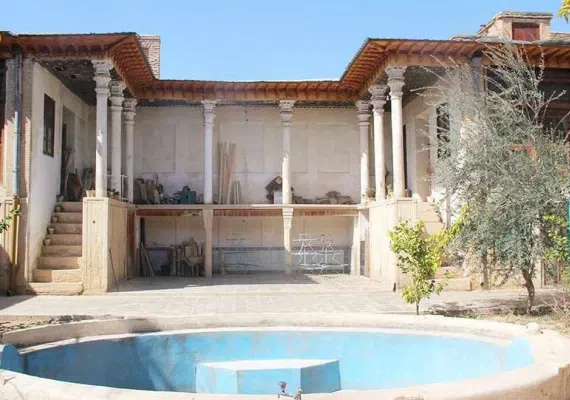 خانه سعادت شیراز