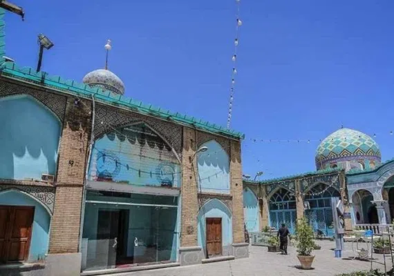 امامزاده احمد اصفهان