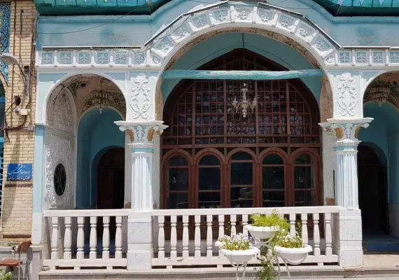 امامزاده احمد اصفهان