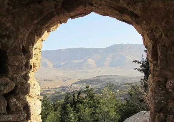 گهواره دید شیراز