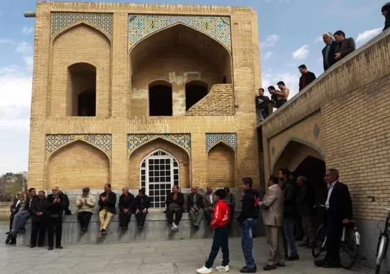 پل خواجو اصفهان