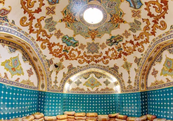 حمام جارچی باشی، حمام تاریخی اصفهان