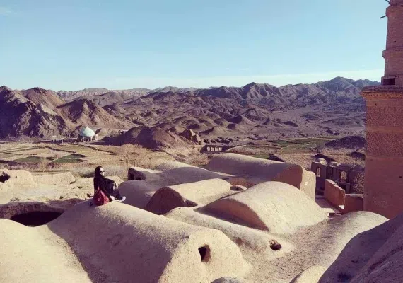 روستای خرانق