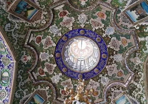 امامزاده احمد اصفهان