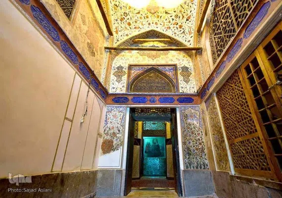 امام زاده اسماعیل