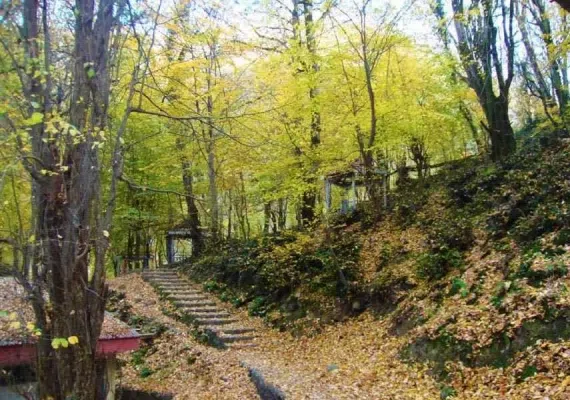 آبشار لونک، آبشاری در ییلاقات زیبای گیلان