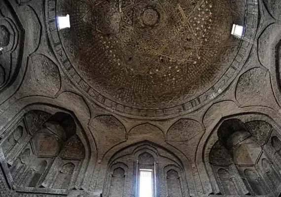 مسجد جامع اصفهان، قدیمی ترین بنای مذهبی اصفهان