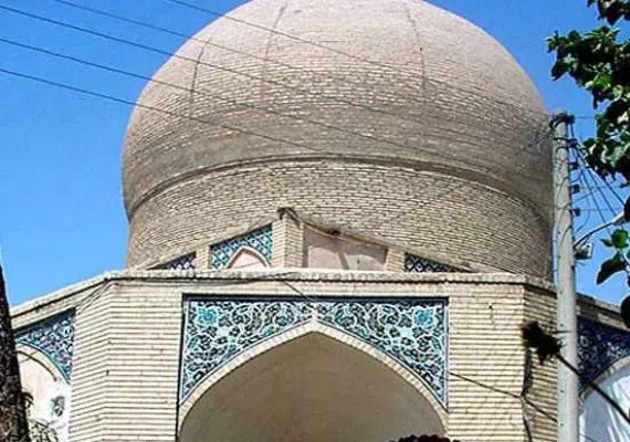 آرامگاه علاءالدین شهشهان، نقیب النقبا