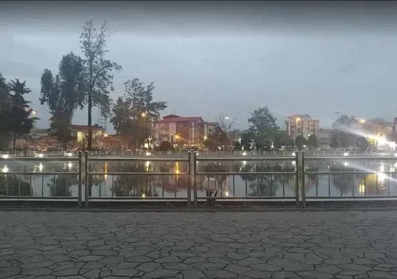 پارک ملت رشت