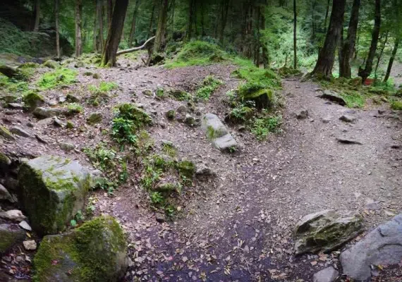 آبشار لونک، آبشاری در ییلاقات زیبای گیلان