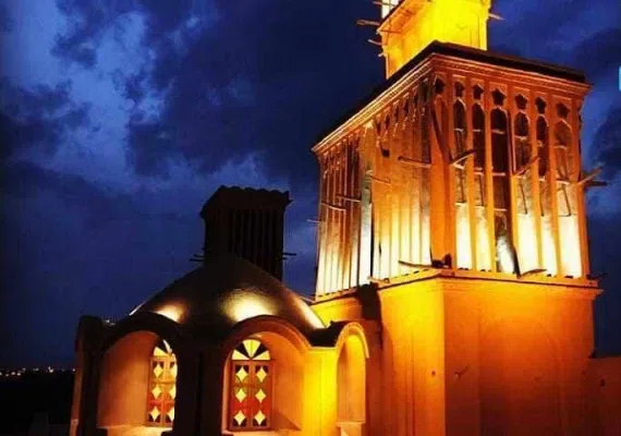 آسیاب آبی کوشک نو