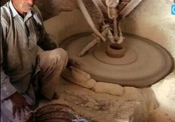 آسیاب های آبی بشرویه