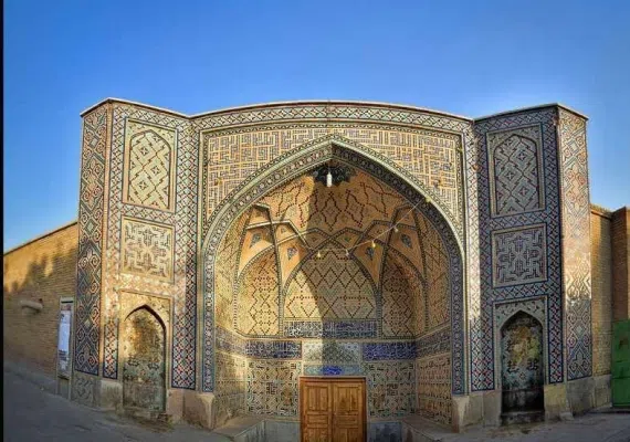 مسجد آقا نور اصفهان