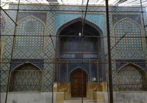 امامزاده هارون ولایت اصفهان